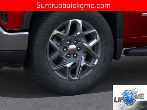 New 2026 GMC Sierra 1500 SLT w/ SLT Premium Package image 47