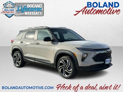 New 2026 Chevrolet TrailBlazer RS