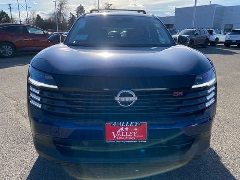 New 2026 Nissan Kicks SR w/ Cold Weather Package image 8