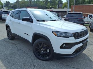 New 2026 Jeep Compass Latitude AWD/4WD video 2