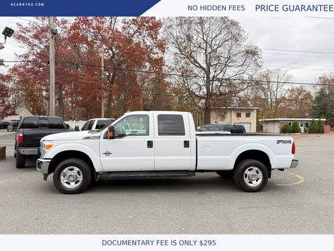 Used 2015 Ford F250 XLT w/ Snow Plow Prep Package image 3