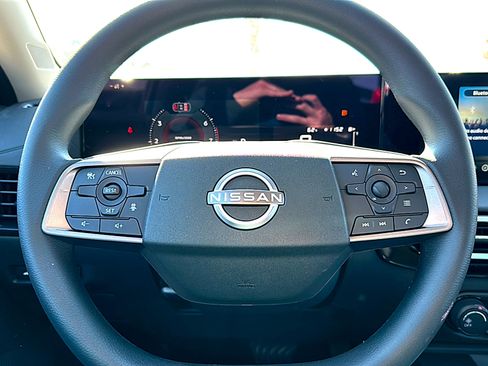 New 2026 Nissan Sentra S w/ Floor Mat Package image 17