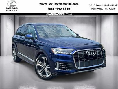 Used 2023 Audi Q7 3.0T Prestige