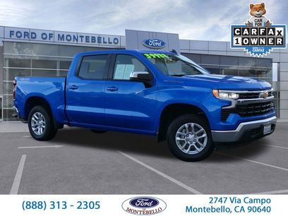 Used 2025 Chevrolet Silverado 1500 LT