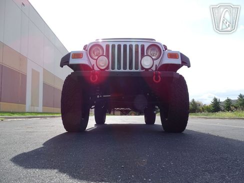 Used 2005 Jeep Wrangler Unlimited image 26