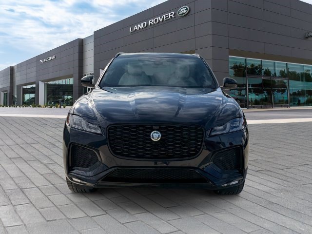 New 2026 Jaguar F-PACE R-Dynamic S AWD/4WD image 8