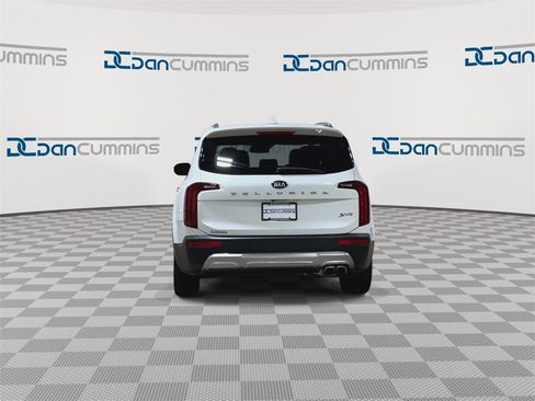 Used 2020 Kia Telluride S w/ S 8 Passenger Seating Package image 7