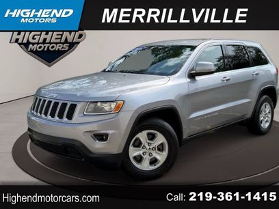 Used 2016 Jeep Grand Cherokee Laredo