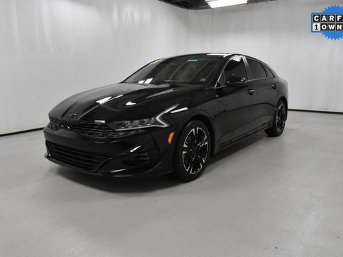 Used 2021 Kia K5 GT-Line image 2