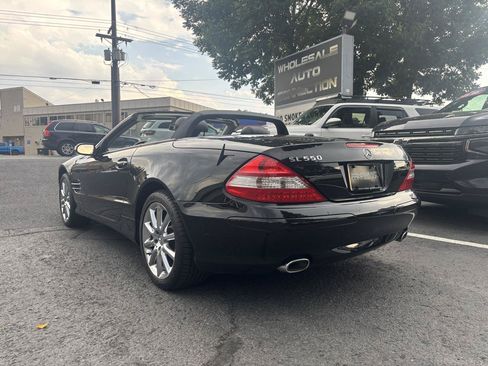 Used 2007 Mercedes-Benz SL 550 w/ Premium Pkg I image 3