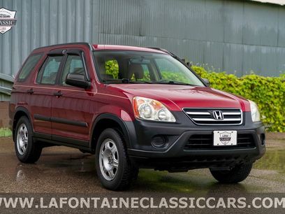 Used 2006 Honda CR-V LX