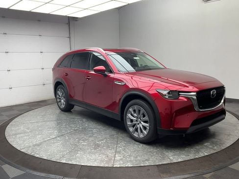 New 2026 MAZDA CX-90 3.3 Turbo w/ Preferred Package image 34
