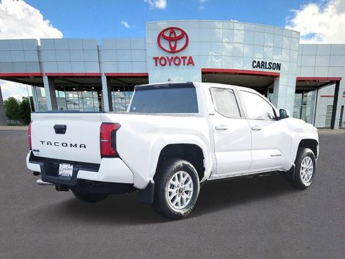 New 2025 Toyota Tacoma SR5 AWD/4WD image 2