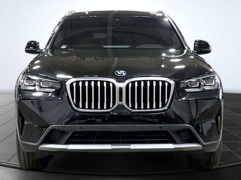 Used 2022 BMW X3 xDrive30i w/ Premium Package 2 AWD/4WD image 3