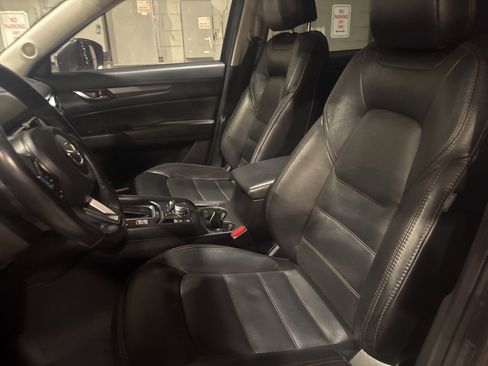 Used 2023 MAZDA CX-5 AWD 2.5 S w/ Preferred Package image 12
