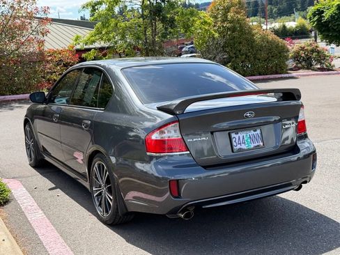 Used 2009 Subaru Legacy 2.5i Limited AWD/4WD image 5
