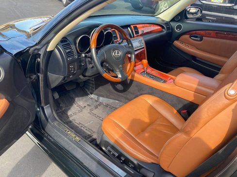 Used 2003 Lexus SC 430 Convertible RWD image 42
