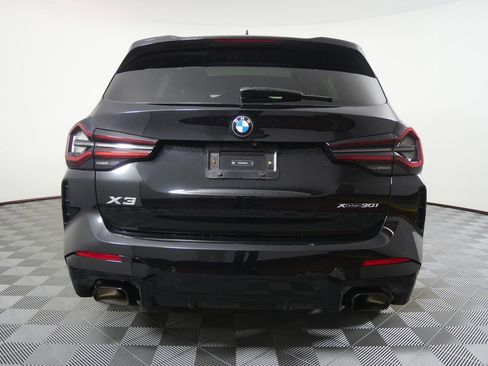 Used 2024 BMW X3 xDrive30i w/ Premium Package w/ZPA AWD/4WD image 4