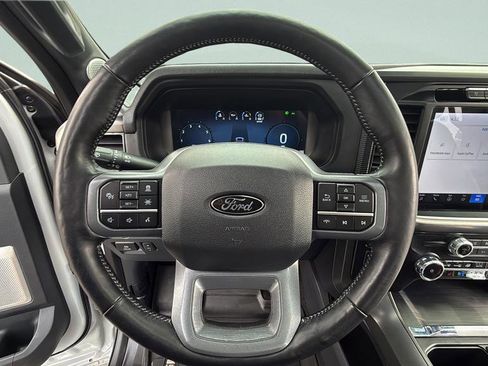 Certified 2024 Ford F150 Lariat w/ Equipment Group 502A High AWD/4WD image 24