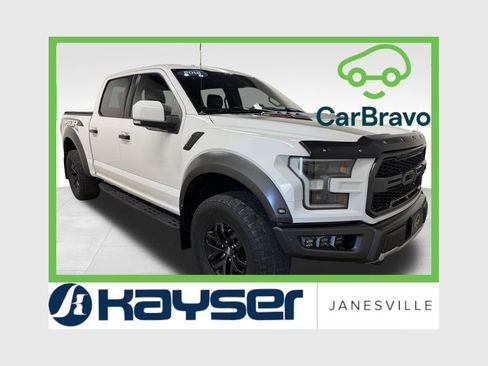 Used 2018 Ford F150 Raptor w/ Equipment Group 802A Luxury AWD/4WD image 1