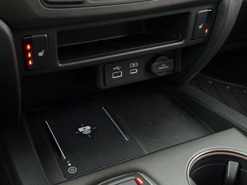 New 2026 Honda Ridgeline TrailSport image 43