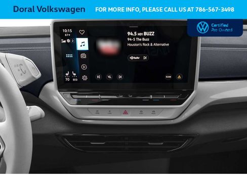 Used 2023 Volkswagen ID.4 Pro S RWD image 10