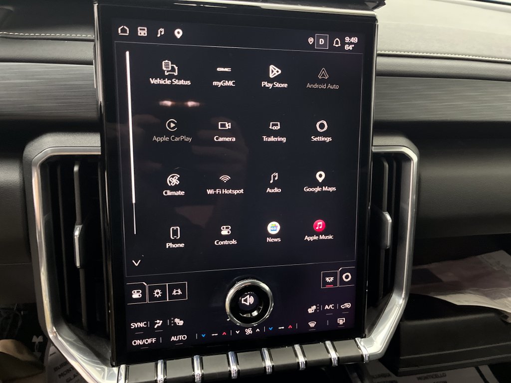 Used 2026 GMC Acadia Elevation w/ Elevation Premium Package FWD image 20