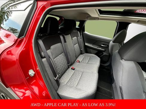 New 2025 Nissan Kicks SV w/ SV Premium Package image 9