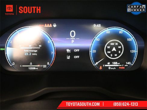 Used 2024 Toyota RAV4 Limited image 12