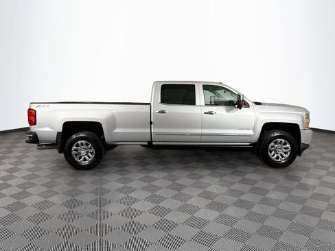 Used 2016 Chevrolet Silverado 3500 LTZ w/ Duramax Plus Package AWD/4WD image 8