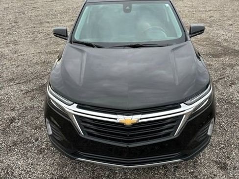Used 2024 Chevrolet Equinox LT AWD/4WD image 9