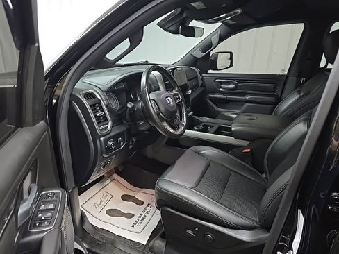 Used 2022 RAM 1500 Sport w/ Rebel Level 2 Equipment Group AWD/4WD image 28