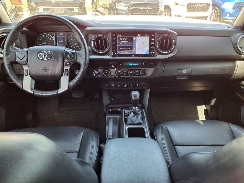Used 2021 Toyota Tacoma TRD Off-Road w/ TRD Premium Off Road Package AWD/4WD image 18