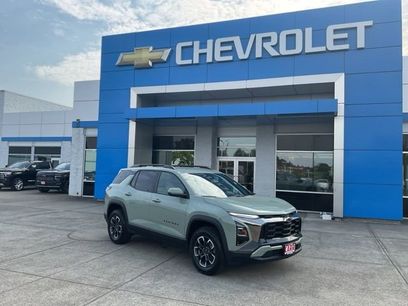 New 2026 Chevrolet Equinox ACTIV w/ Convenience Package III