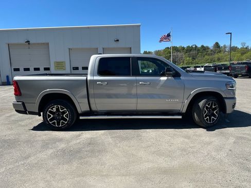 Used 2025 RAM 1500 Laramie w/ Sport Appearance Package AWD/4WD image 6