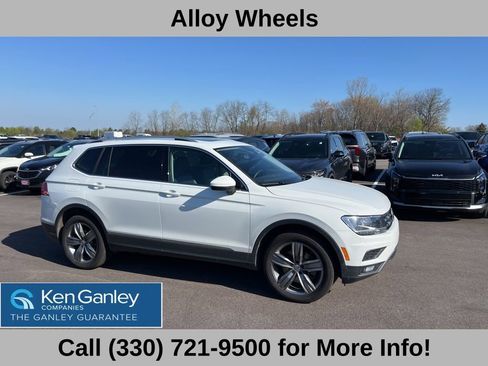 Used 2020 Volkswagen Tiguan SEL image 4