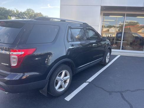 Used 2015 Ford Explorer XLT w/ Equipment Group 202A FWD image 3