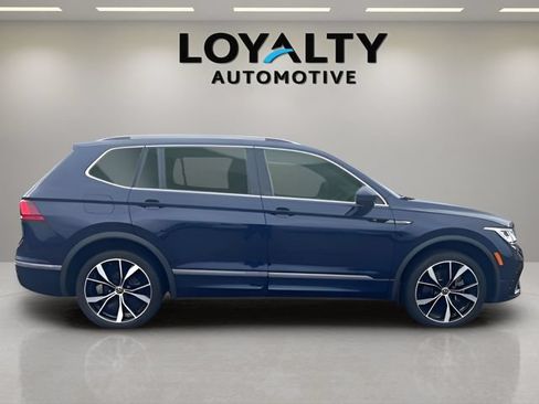 Used 2024 Volkswagen Tiguan SEL R-Line AWD/4WD image 6
