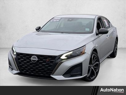 Used 2024 Nissan Altima 2.5 SR