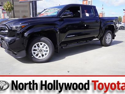 New 2026 Toyota Tacoma SR5