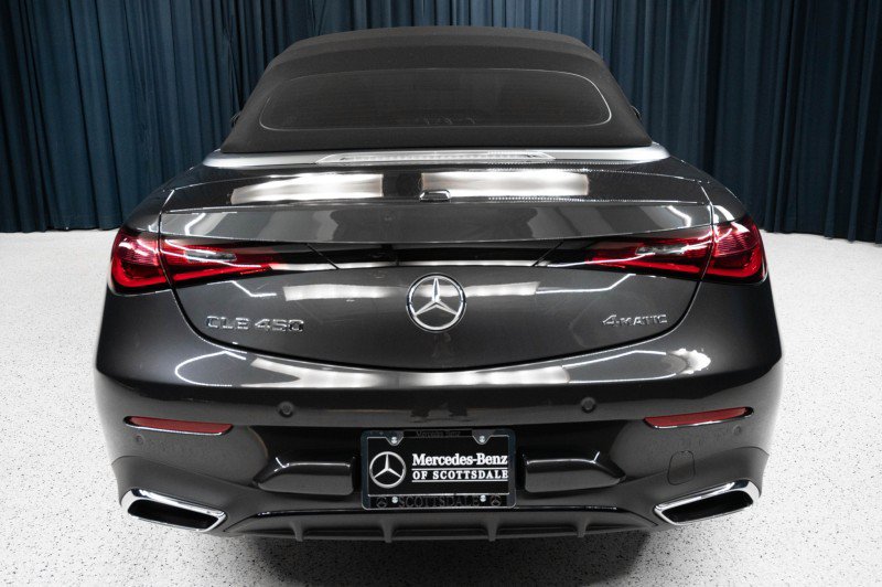 New 2027 Mercedes-Benz CLE 450 4MATIC Cabriolet image 6