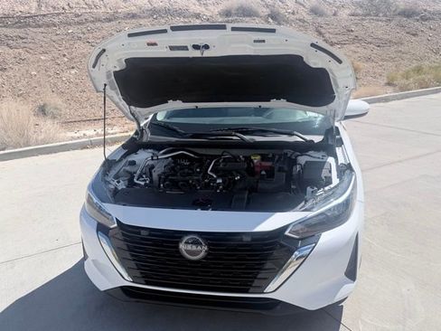 Used 2024 Nissan Sentra SV image 35