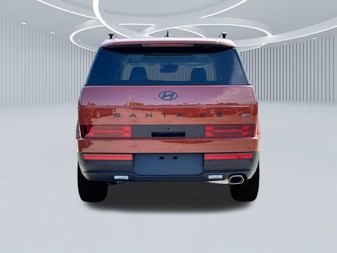 New 2025 Hyundai Santa Fe XRT AWD/4WD image 6