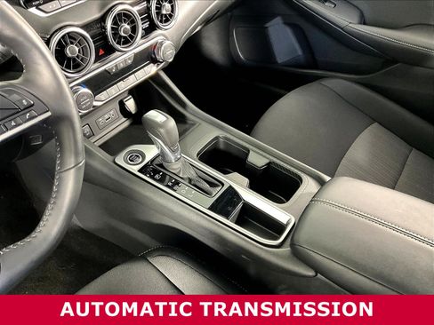Certified 2025 Nissan Sentra SV w/ All-Weather Package FWD image 17