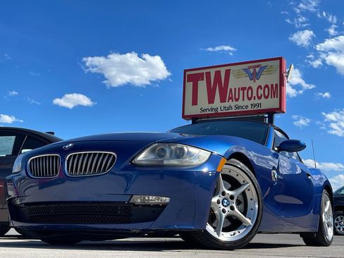 Used 2007 BMW Z4 3.0si image 1