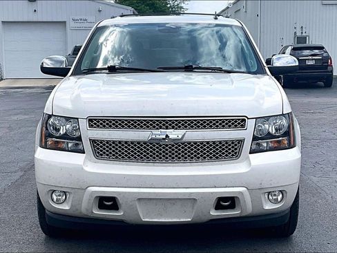 Used 2013 Chevrolet Suburban LTZ AWD/4WD image 7