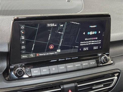 Used 2023 Kia Seltos SX image 33