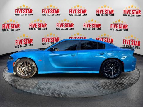 Used 2023 Dodge Charger Scat Pack w/ Navigation & Travel Group image 4