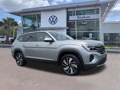 New 2026 Volkswagen Atlas SE