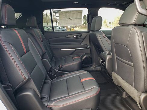 New 2026 Chevrolet Traverse RS image 29